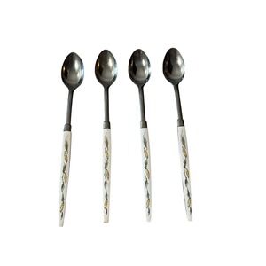 Vintage MCM Epic Japan Wheat
Teaspoons - Set of 4